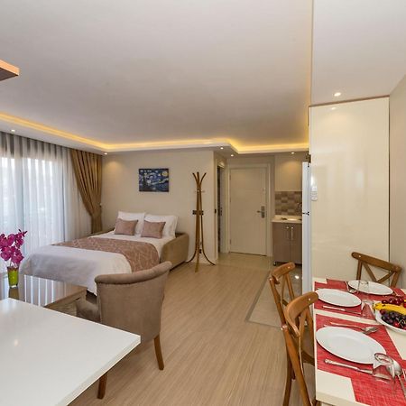 Gen Suites Estambul Exterior foto