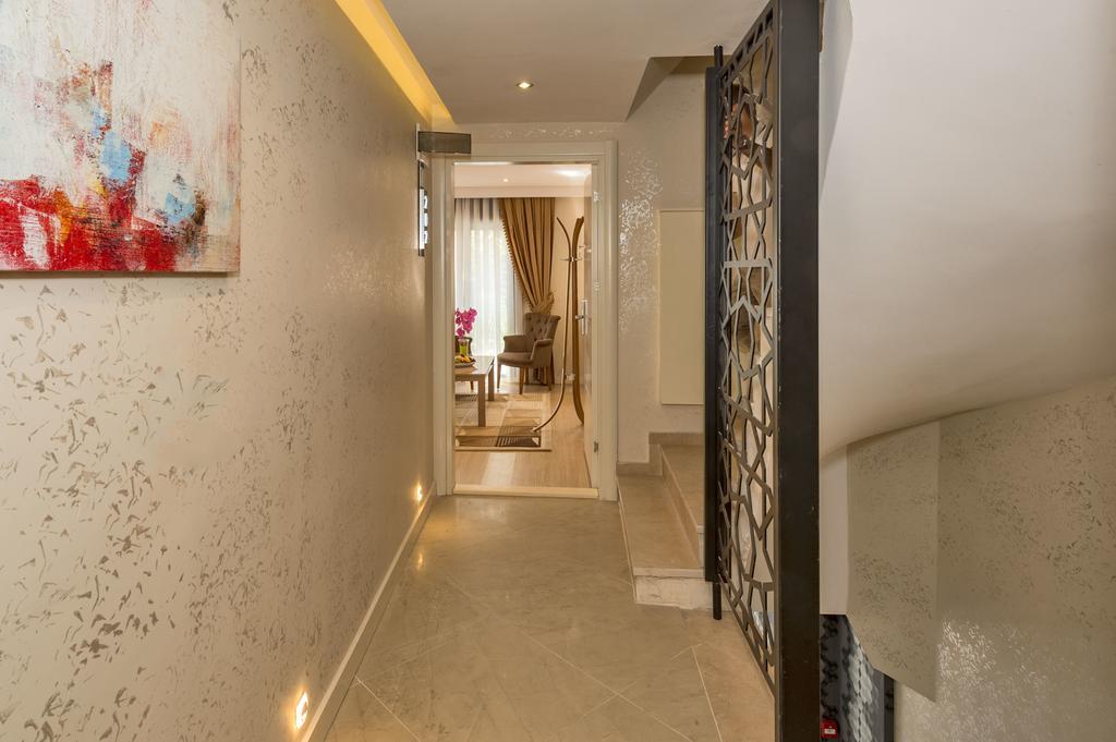 Gen Suites Estambul Exterior foto