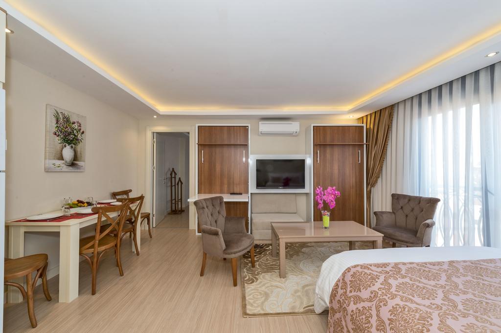 Gen Suites Estambul Exterior foto