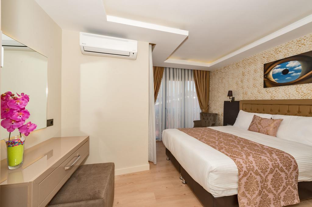 Gen Suites Estambul Exterior foto