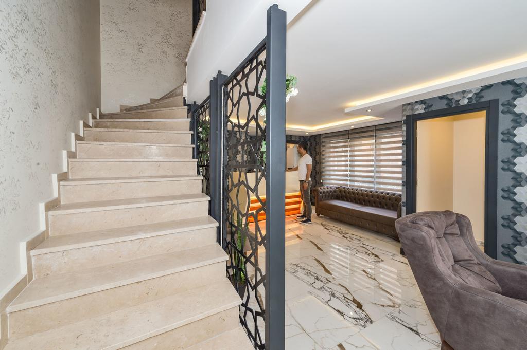Gen Suites Estambul Exterior foto