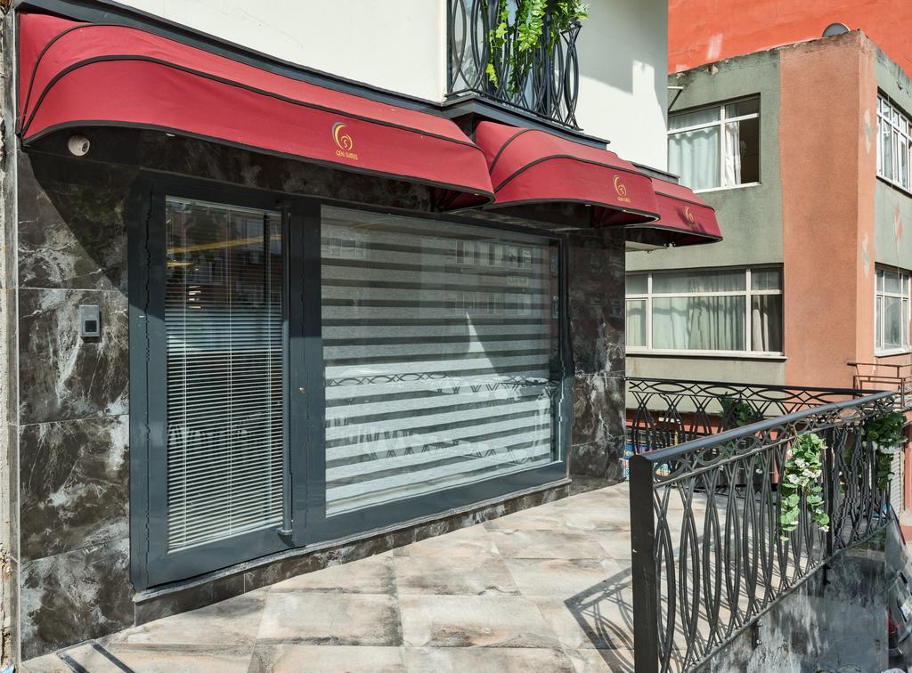 Gen Suites Estambul Exterior foto