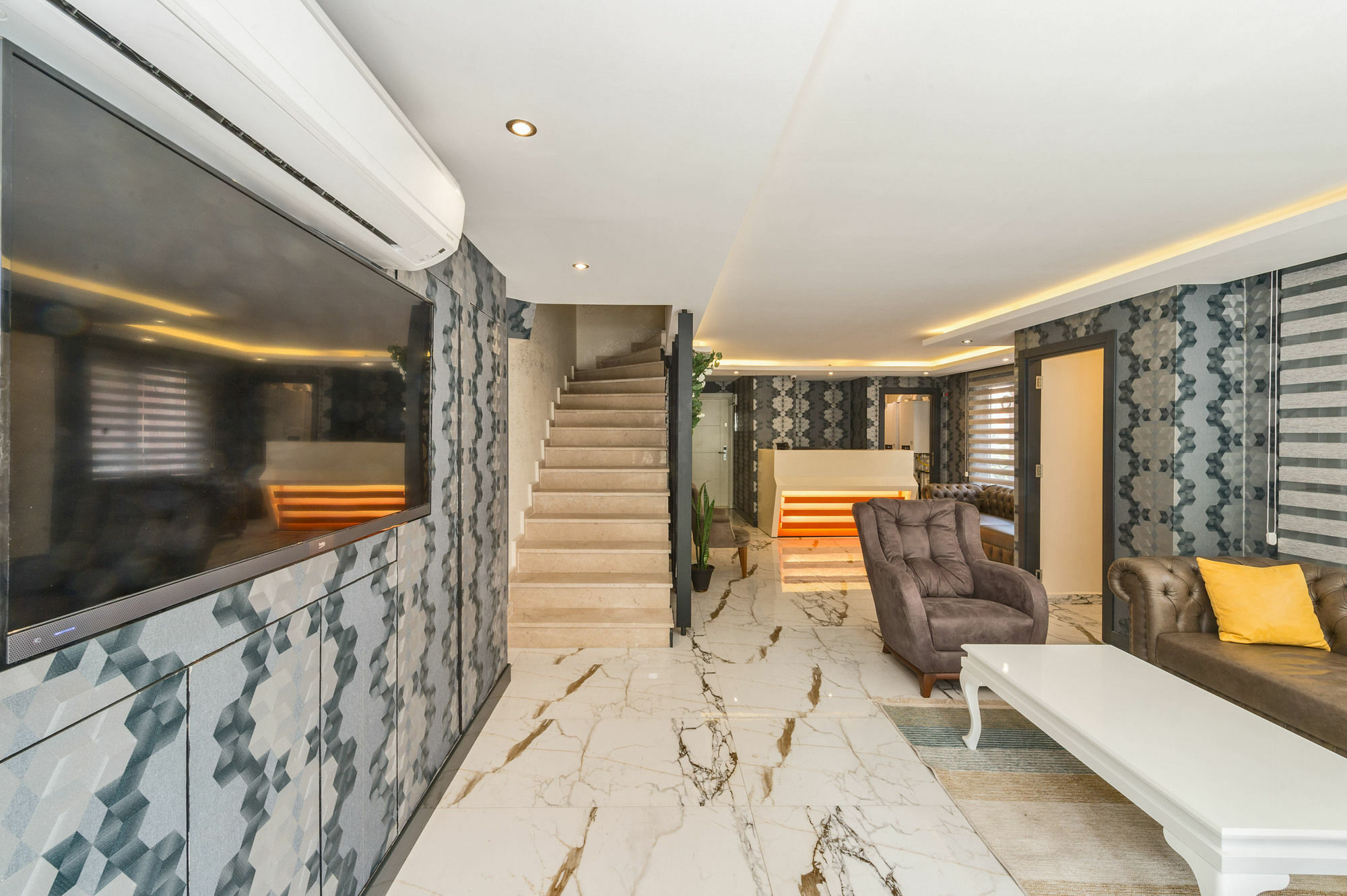 Gen Suites Estambul Exterior foto