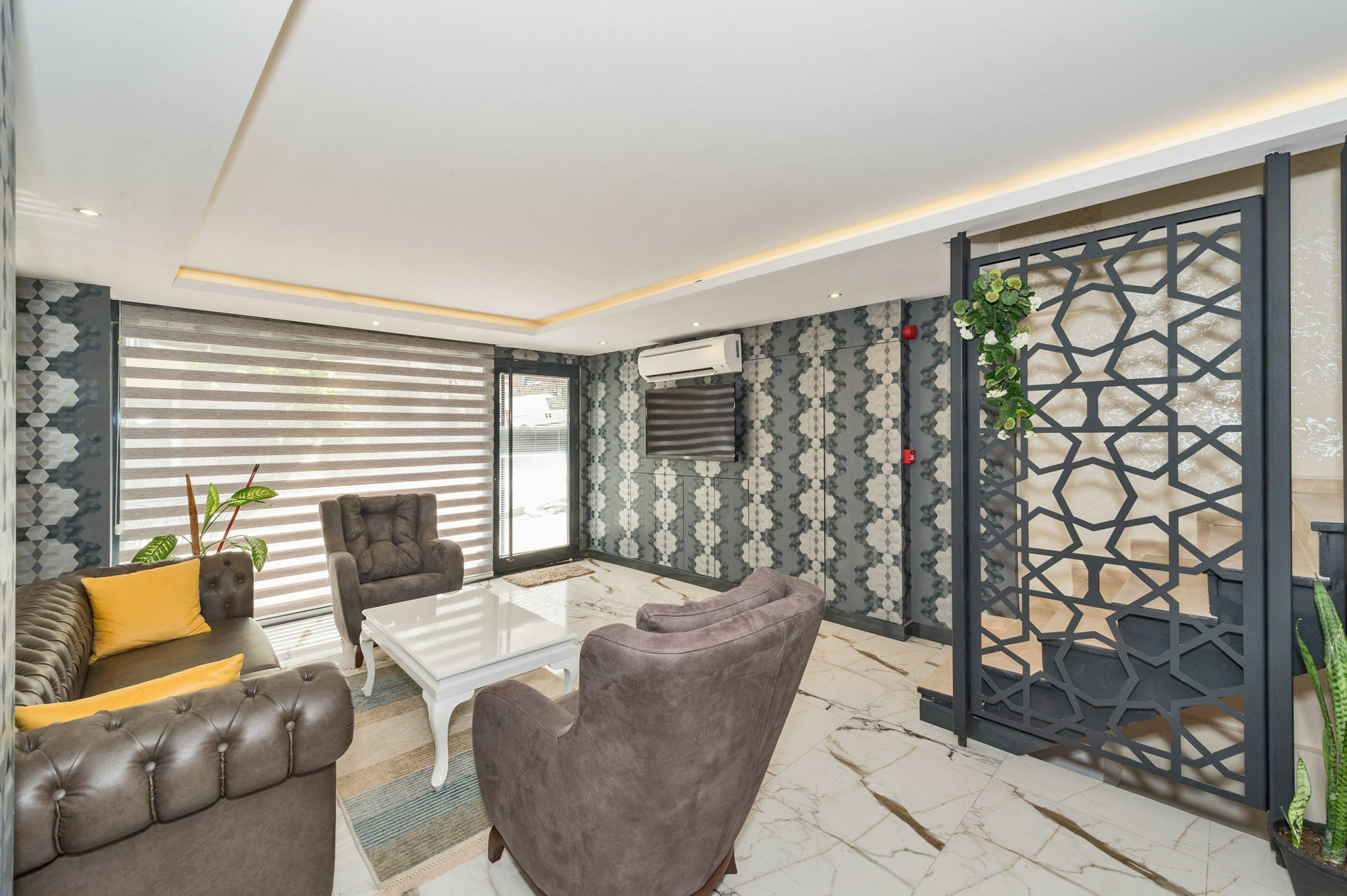 Gen Suites Estambul Exterior foto