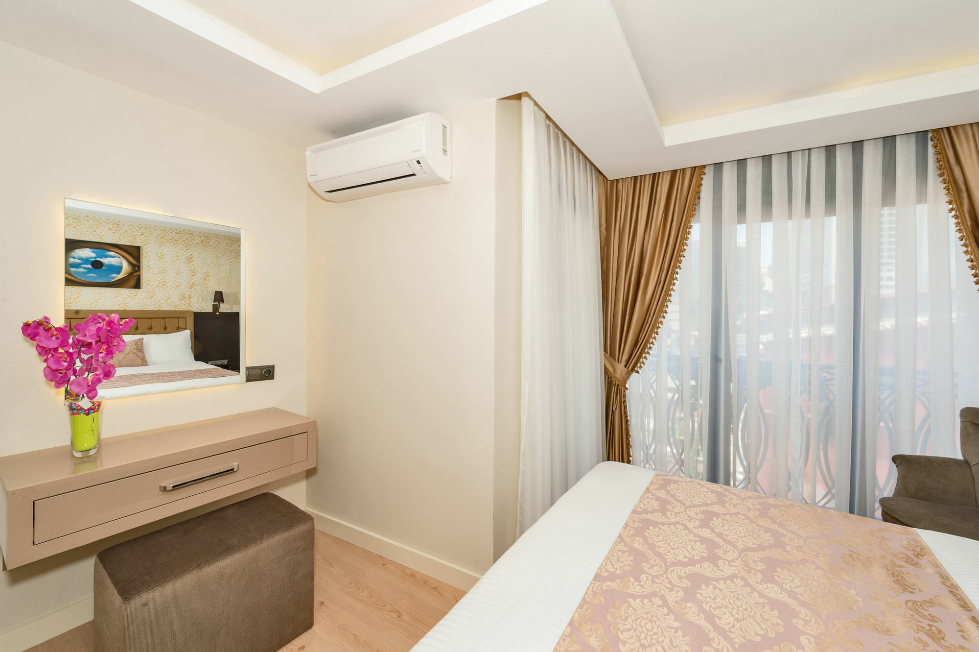 Gen Suites Estambul Exterior foto