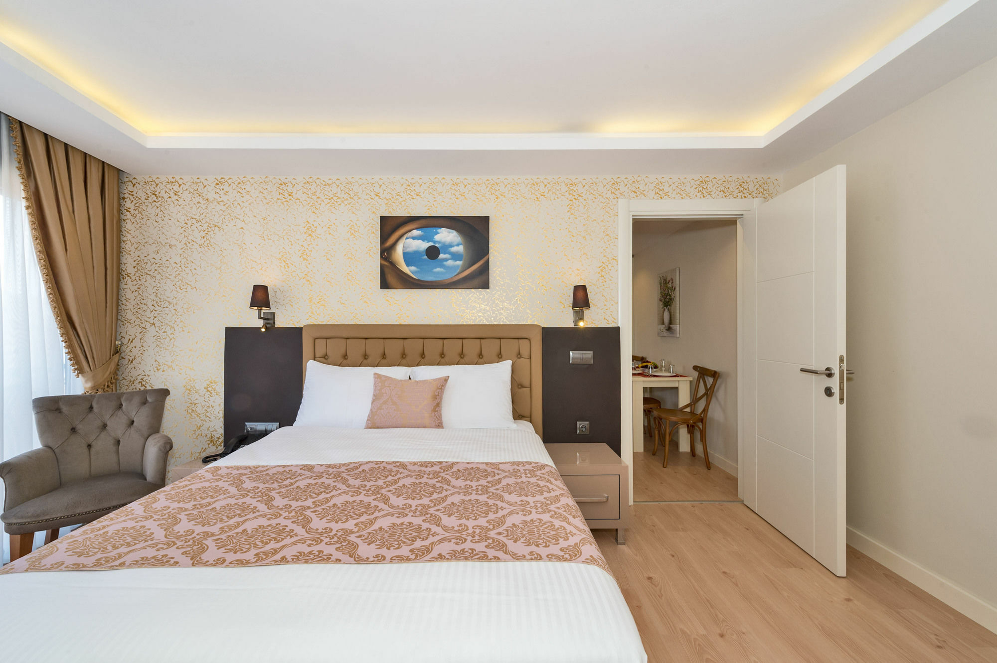 Gen Suites Estambul Exterior foto