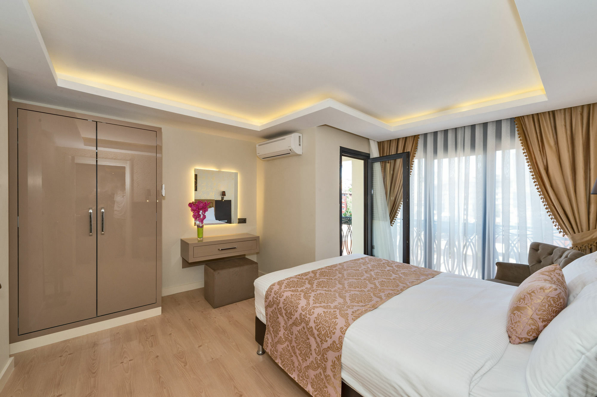 Gen Suites Estambul Exterior foto