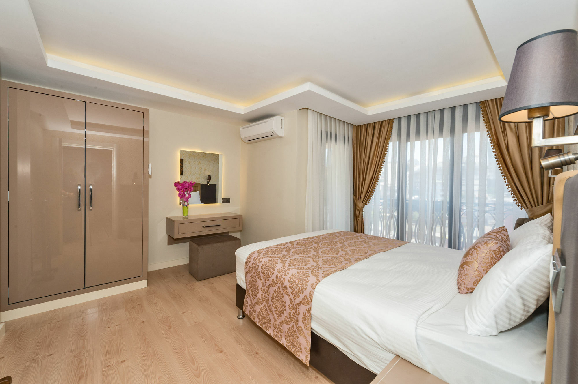 Gen Suites Estambul Exterior foto