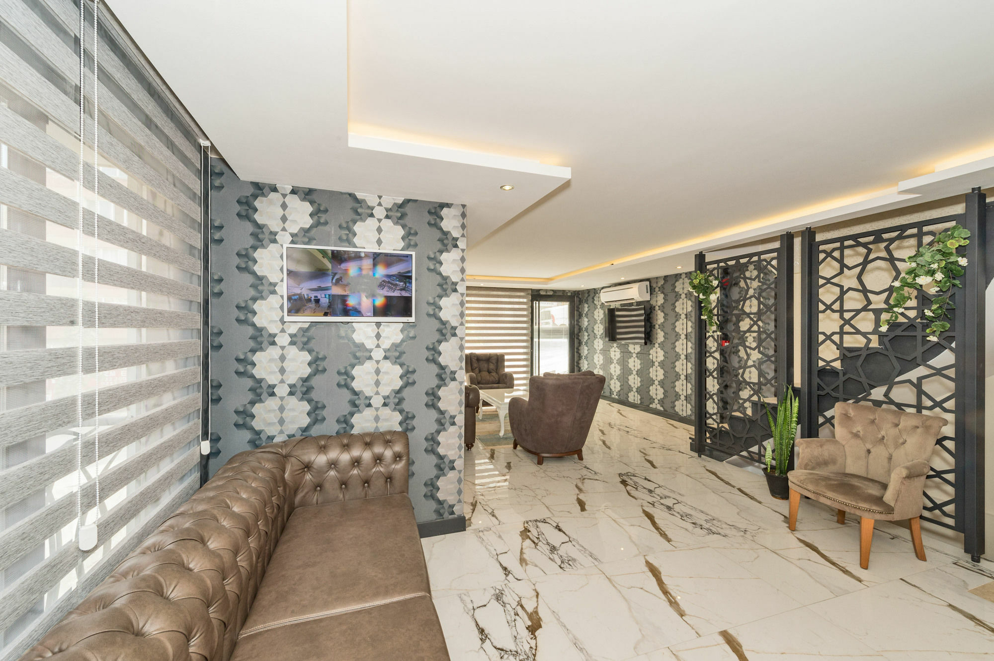 Gen Suites Estambul Exterior foto